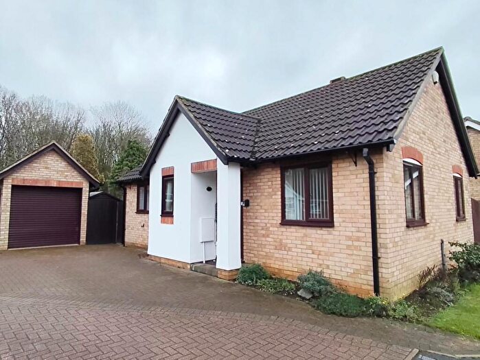 2 Bedroom Detached Bungalow For Sale In Medeswell, Orton Malborne, Peterborough, PE2