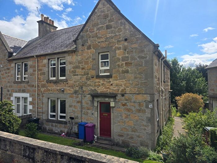 2 Bedroom Flat To Rent In Kingsmills, Elgin, Moray, IV30
