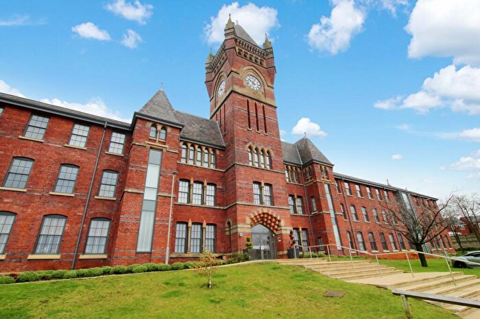 2 Bedroom Property To Rent In Oakhurst Drive, Birch Hill Clock Tower, OL12