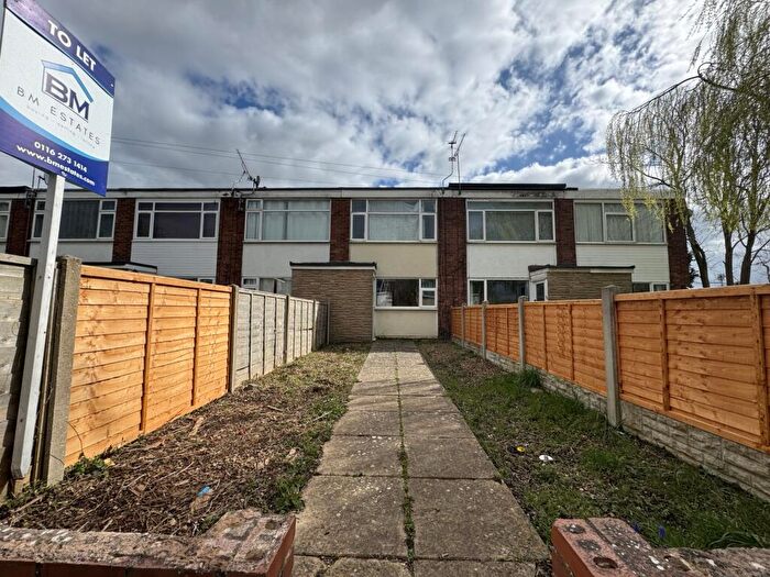 2 Bedroom House To Rent In Telford Way, Leicester, LE5