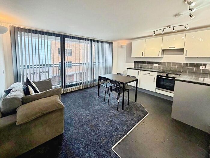2 Bedroom Flat To Rent In Epwoth Street, Liverpool, L6