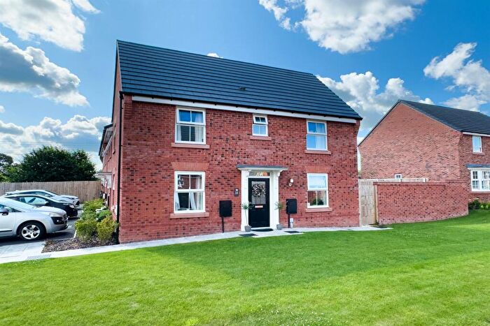 3 Bedroom Semi-Detached House For Sale In Ashcroft Drive, Chelford, SK11