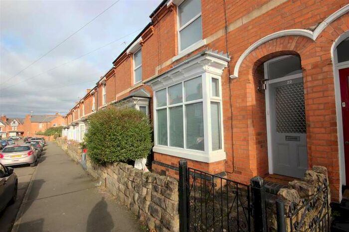 3 Bedroom Terraced House To Rent In Edward Street, Warwick, CV34