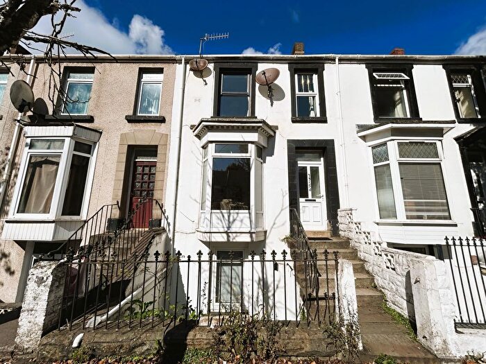 4 Bedroom Terraced House For Sale In St. Helens Avenue, SA1