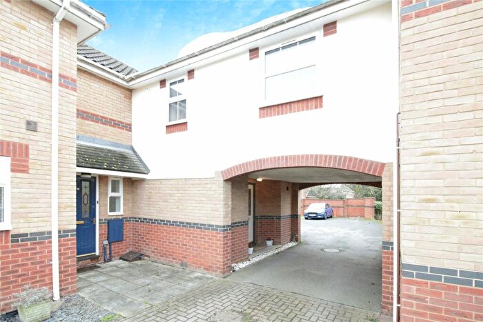 2 Bedroom Terraced House To Rent In Derby Close, Langdon Hills, SS16