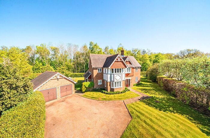 5 Bedroom Detached House For Sale In Rookwood Park, Horsham, RH12