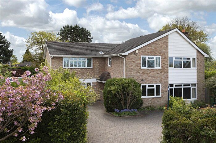 5 Bedroom Detached House For Sale In Church Meadow, Long Ditton, KT6