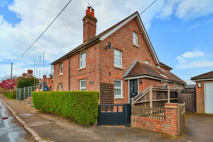 3 Bedroom Semi-Detached House To Rent In Motto Cottages, Sandhills Road, Barns Green, Horsham, RH13