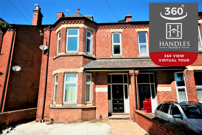 8 Bedroom Semi-Detached House To Rent In Radford Road, Leamington Spa, CV31