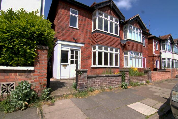3 Bedroom Semi-Detached House To Rent In Harcourt Street, Newark, NG24
