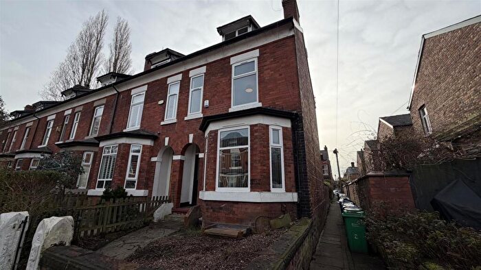 3 Bedroom Terraced House To Rent In Kenilworth Avenue, West Didsbury, M20