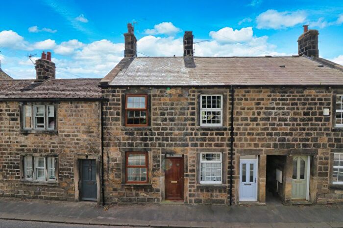 1 Bedroom Terraced House For Sale In Park Buildings, Pool In Wharfedale, Otley, West Yorkshire, LS21