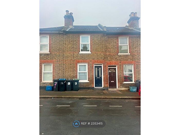 2 Bedroom Terraced House To Rent In Oakwood Road, Croydon, CR0