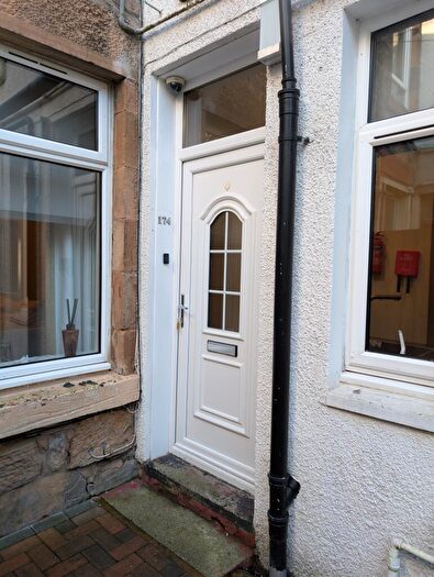 1 Bedroom Flat To Rent In Thornhill Road, Falkirk, FK2