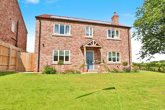 4 Bedroom Detached House For Sale In Burton Road, Kilham, Driffield, East Riding Of Yorkshire, YO25