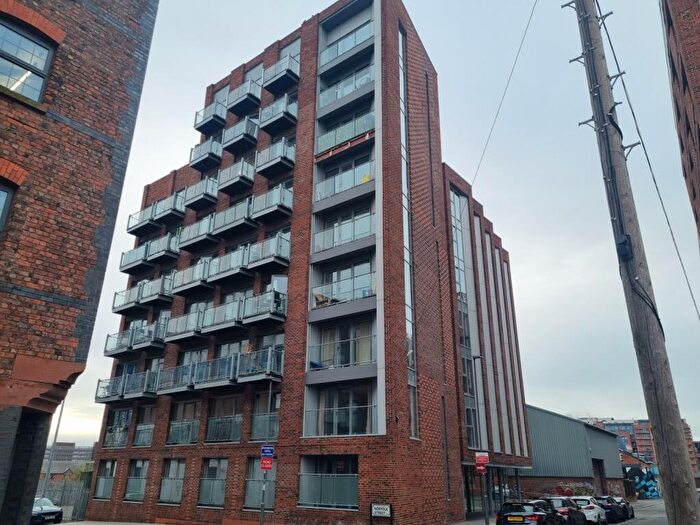 1 Bedroom Apartment For Sale In Norfolk Street, Liverpool, L1