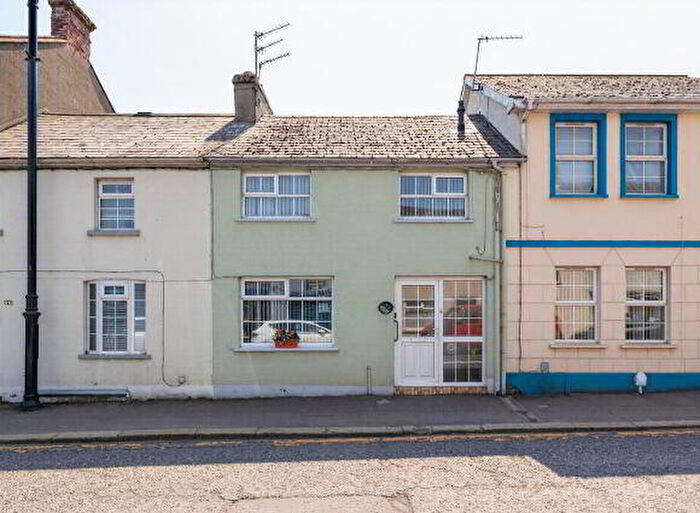 3 Bedroom Mid Terraced House For Sale In Mill Street, Comber, BT23