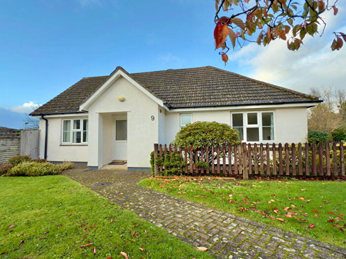 2 Bedroom Semi-Detached Bungalow For Sale In Glebe Parc, St Tudy, PL30