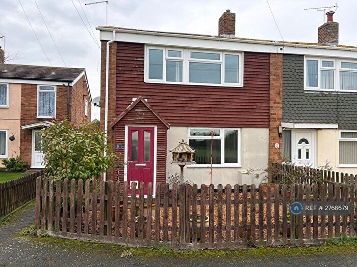 3 Bedroom End Of Terrace House To Rent In Meadow Close, Witchford, Ely, CB6