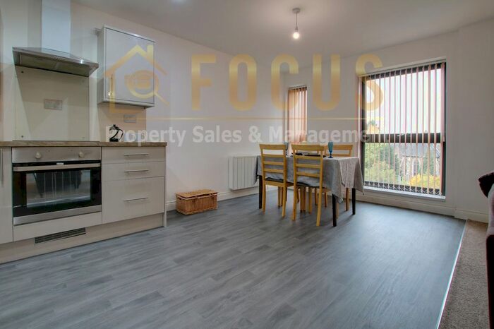 2 Bedroom Flat To Rent In Regent Street, Sangha Court, LE1