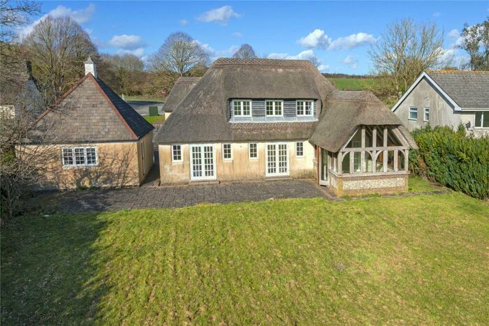 6 Bedroom Detached House For Sale In Stratton, Dorset, DT2