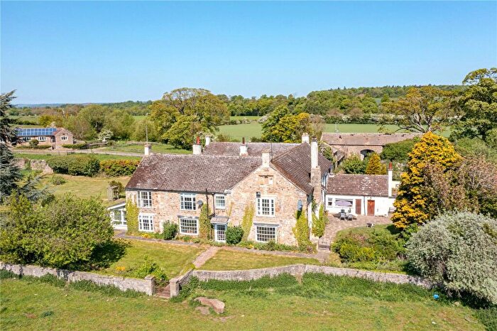 7 Bedroom Detached House For Sale In Winston, Richmond, County Durham, DL11