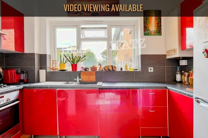 1 Bedroom Flat To Rent In Paradise Road, London, SW4