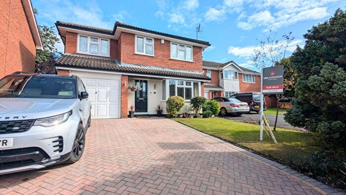 4 Bedroom Detached House For Sale In Denshaw, Upholland, WN8
