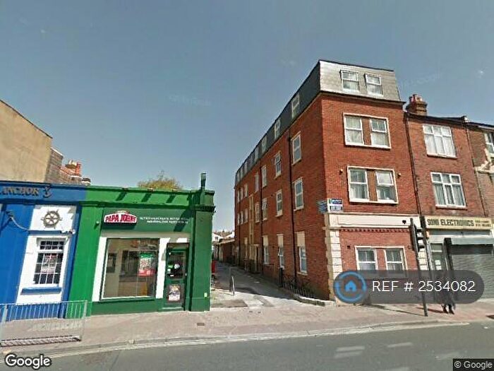 1 Bedroom Flat To Rent In Kingston Rd, Portsmouth, PO2