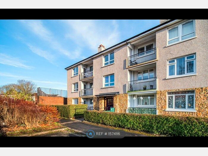 2 Bedroom Flat To Rent In Netherplace Crescent, Glasgow, G53