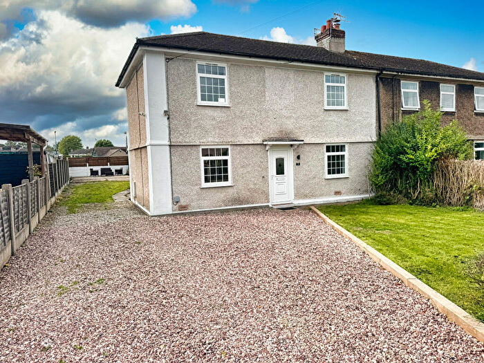3 Bedroom Semi-Detached House To Rent In Ainsworth Road, Weaverham, Northwich, Cheshire West And Chester, CW8