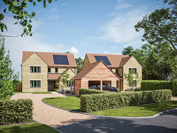 4 Bedroom Detached House For Sale In Driffield, Cirencester, Gloucestershire, GL7