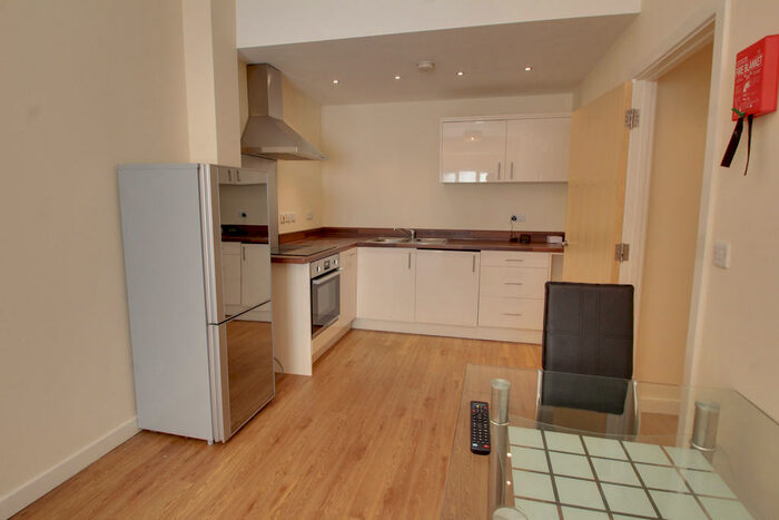 2 Bedroom Apartment To Rent In Charles Street, Leicester, LE1