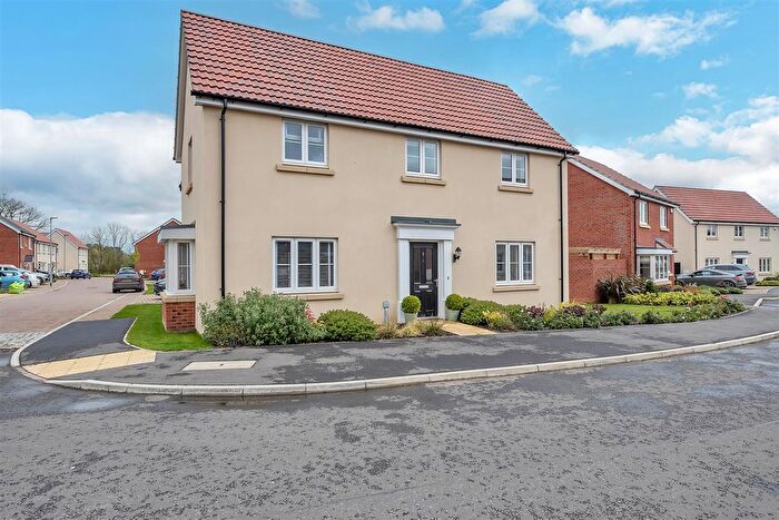 4 Bedroom Detached House For Sale In Granger Close, Walsham-Le-Willows, Bury St. Edmunds, IP31