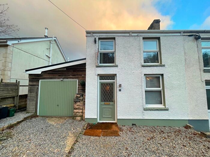 2 Bedroom Terraced House For Sale In Clydach Road, Craig-Cefn-Parc, Swansea, SA6
