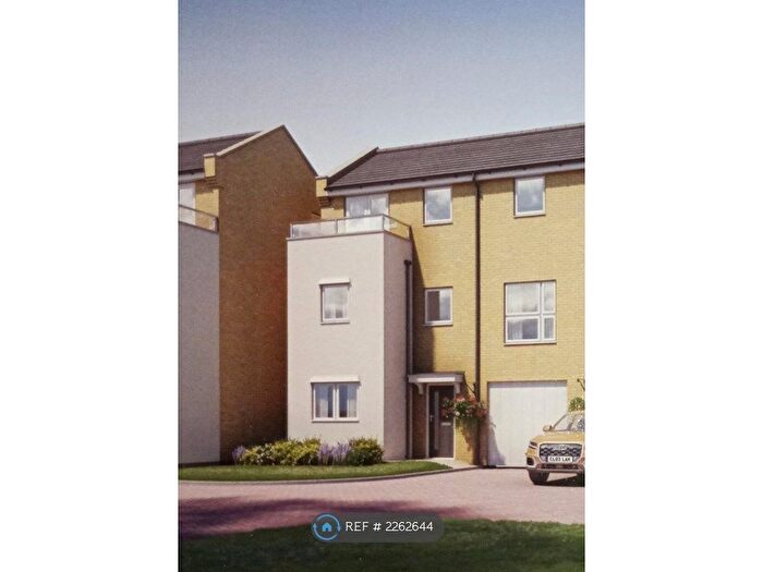 4 Bedroom Semi-Detached House To Rent In Wycombe Close, Littlemore, Oxford, OX4