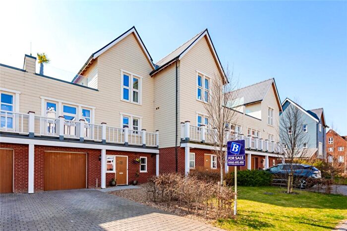 4 Bedroom Terraced House For Sale In John Eve Avenue, Beaulieu Park, Chelmsford, Essex, CM1