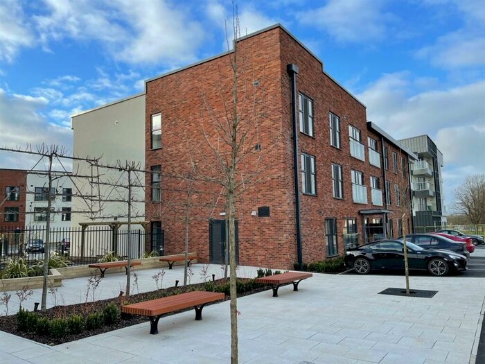 2 Bedroom Apartment To Rent In Westacott Road, Graven Hill, Bicester, Oxfordshire, OX25