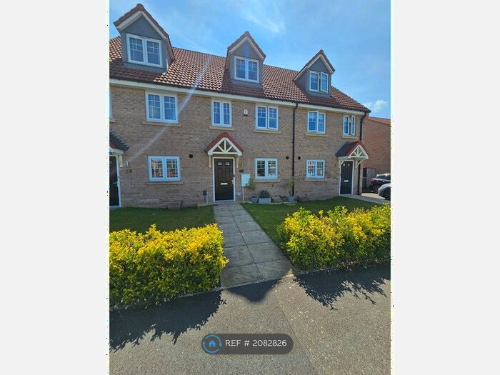 3 Bedroom Terraced House To Rent In Mourie Wood Way, Yarm, TS15