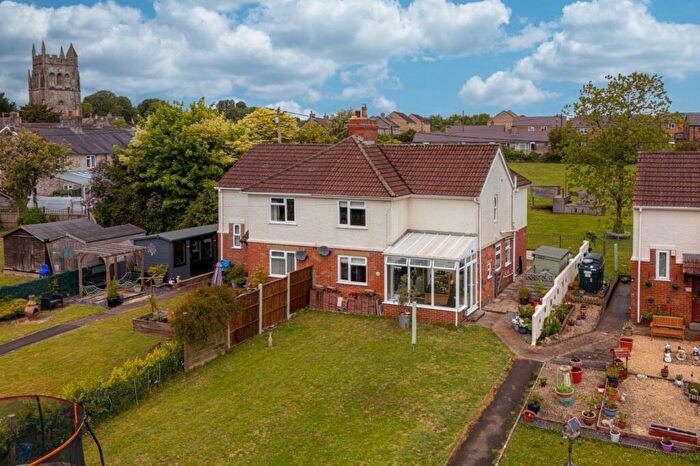 3 Bedroom Semi Detached House For Sale In Crane Cottages, Cranmore, BA4
