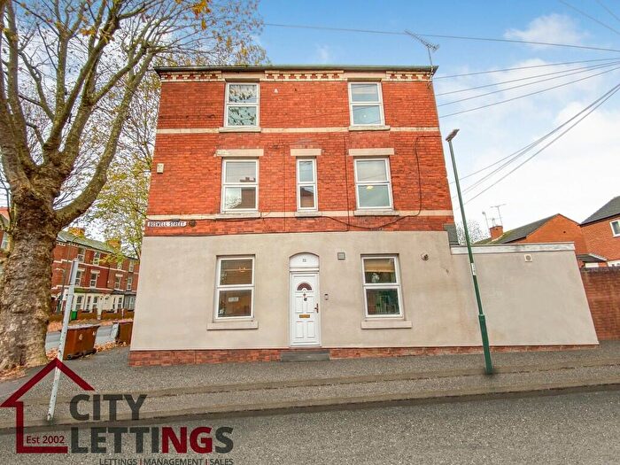 4 Bedroom End Of Terrace House To Rent In Radford Boulevard, Lenton, NG7