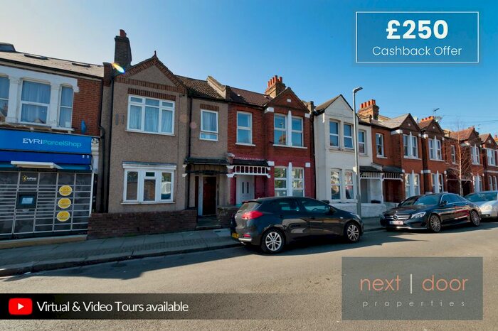 2 Bedroom Flat To Rent In Fernthorpe Road, Streatham, SW16