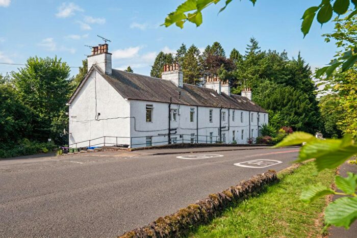 1 Bedroom Flat For Sale In Wood Place, Blanefield, G63