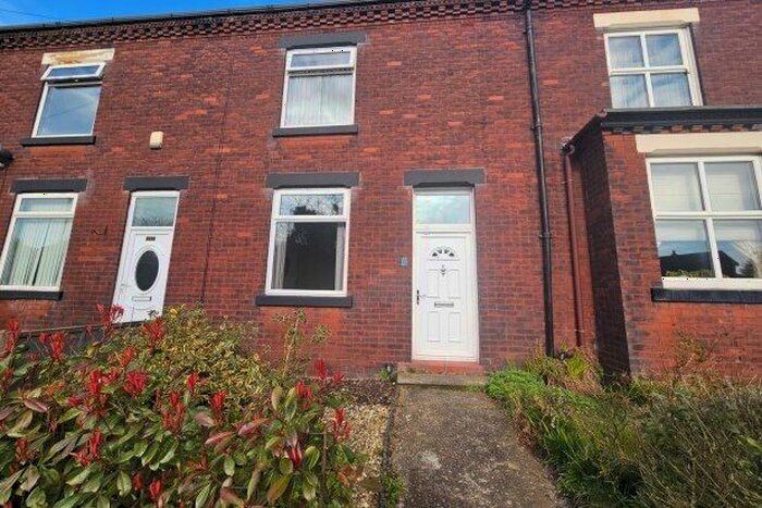2 Bedroom Terraced House To Rent In Barn Lane, Warrington, WA3