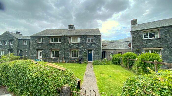 3 Bedroom Semi-Detached House For Sale In Middle Howe, Rosthwaite, Keswick, CA12