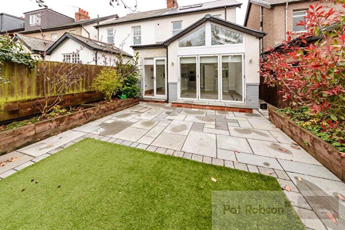 3 Bedroom Semi Detached House To Rent In Elmfield Gardens, Gosforth, Newcastle Upon Tyne, NE3