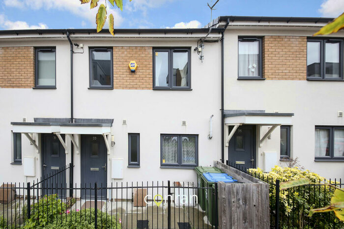 3 Bedroom Terraced House To Rent In Fairthorn Road, Charlton, SE7