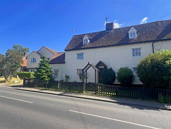 5 Bedroom End Of Terrace House For Sale In The Street, White Notley, CM8