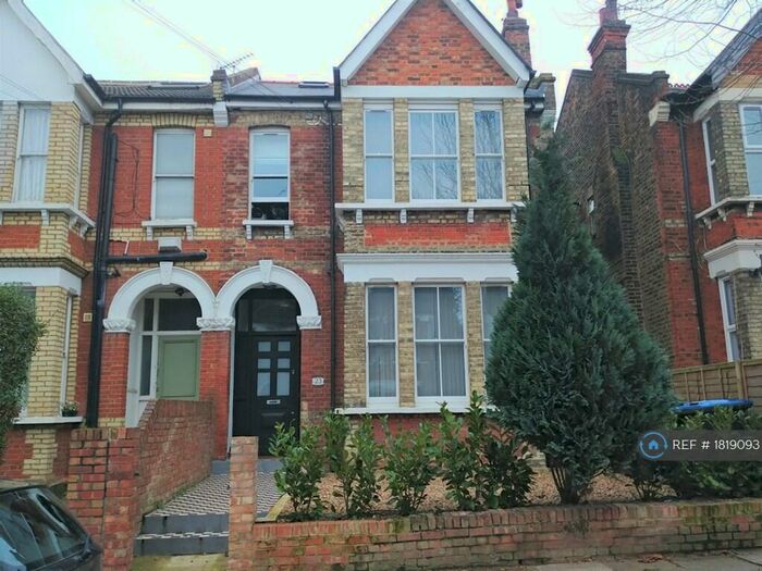 1 Bedroom Flat To Rent In Greenhill Road, London, NW10