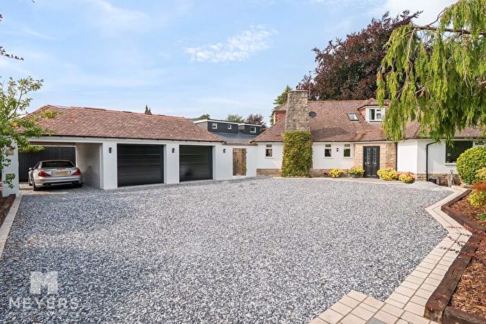 4 Bedroom Bungalow For Sale In Cresta Gardens, West Parley, BH22